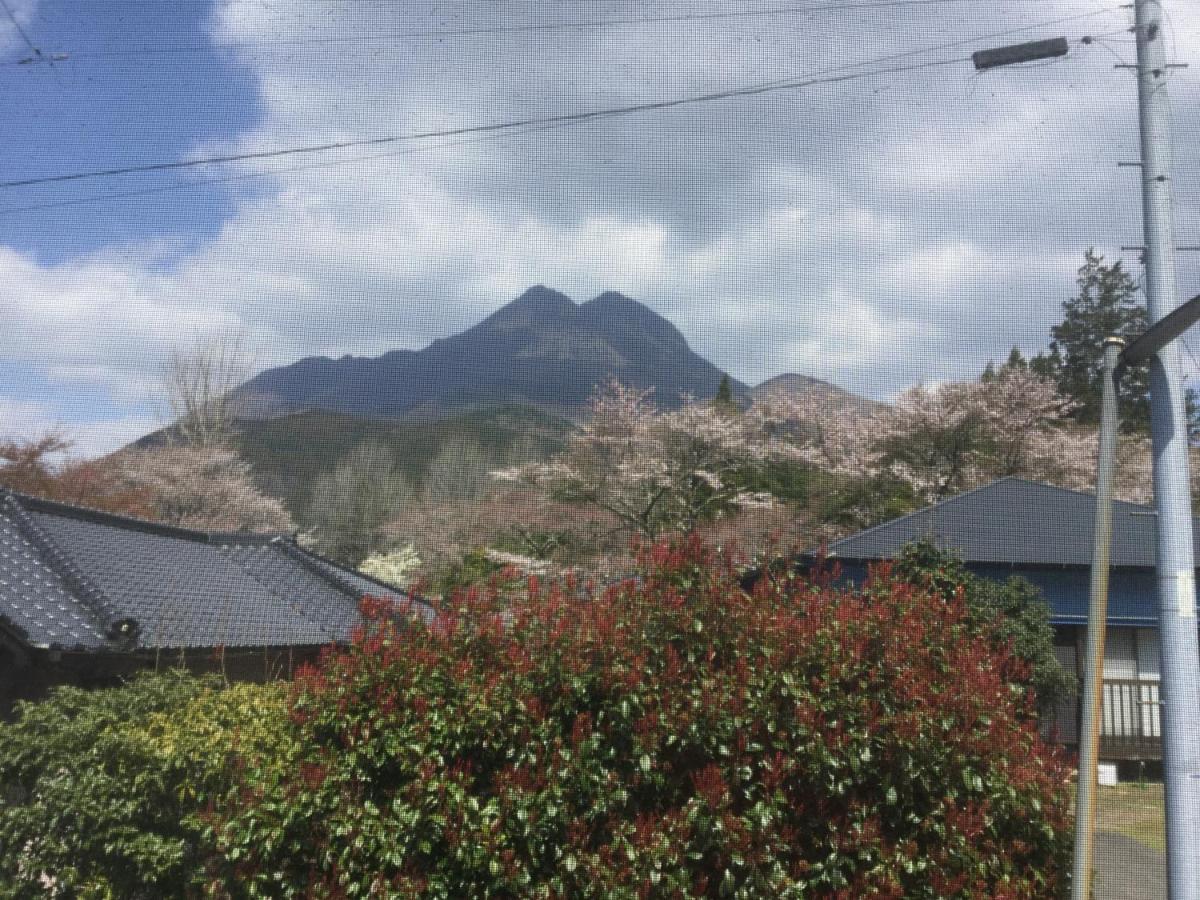 湯布院月灯り 招待所